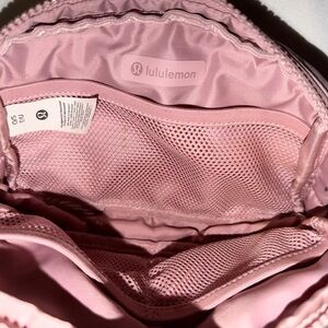 Lululemon Athletica Light Pink Women's Backpack